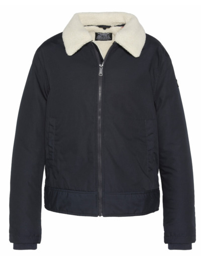 Blouson avec col sherpa amovible OKLAHOMA SCHOTT