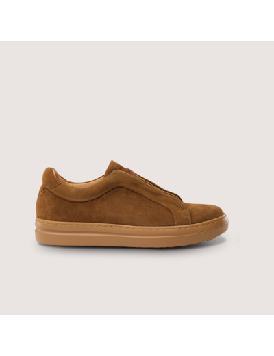 Sneakers Homme Lewis Taupe