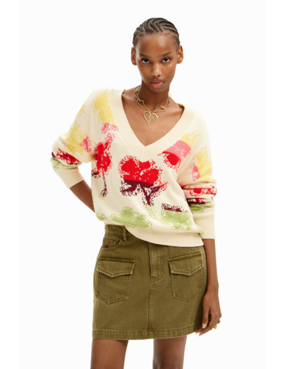 Pull Fine Maille