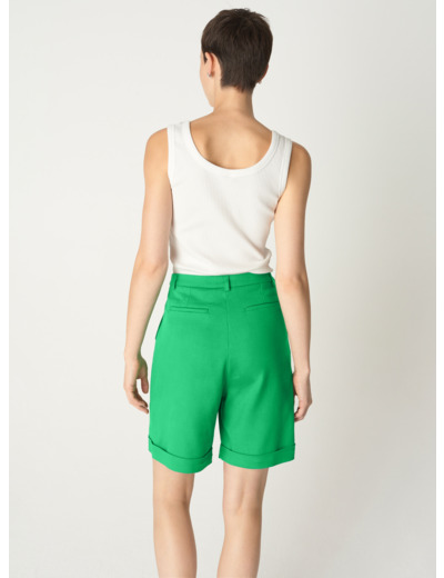 Short debby emeraude