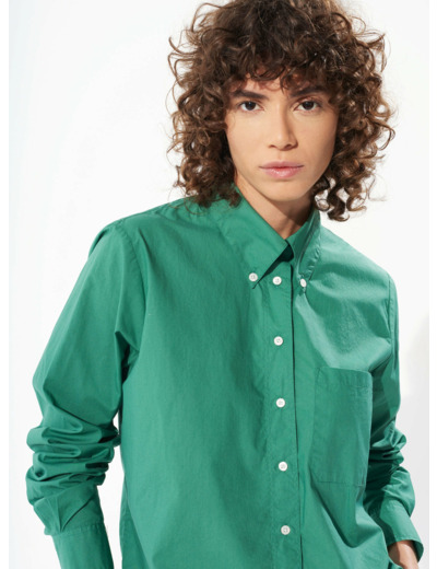 Chemise herbe