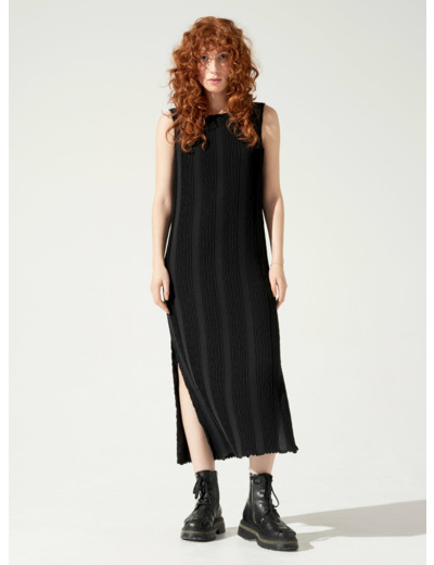 Robe noir