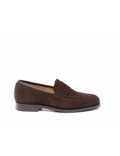 Mocassins Homme Bobby Marron