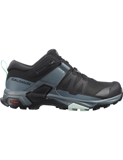 X Ultra 4 Gtx Black Stormy Weather Opal Blue