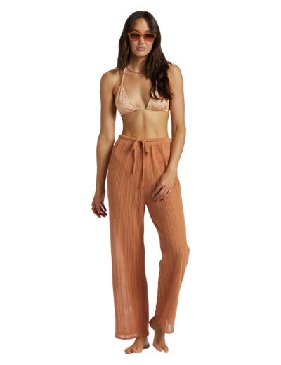 Cover-up Billabong TOFFEE