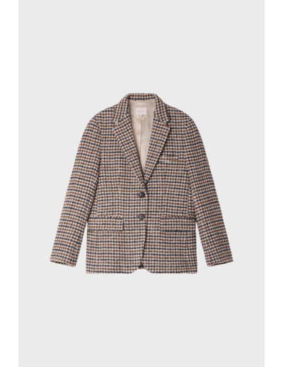 Blazer Pied de Poule - MARLOW