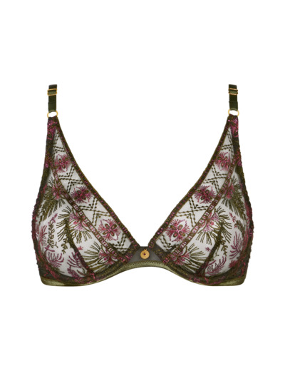 Soutien-gorge Triangle avec armatures Sound of Heart