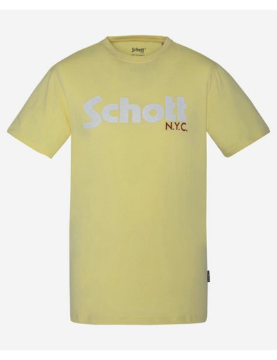 T-shirt logo TSLOGO SCHOTT