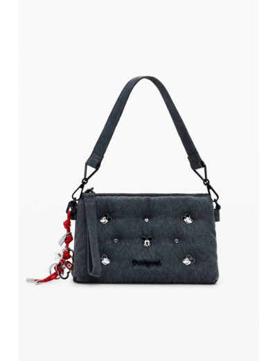 Sac Bandoulière En Denim