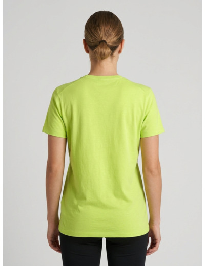 T-shirt en coton unisexe arena Logo