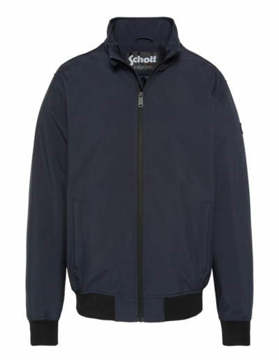 Blouson à col montant HARNES SCHOTT