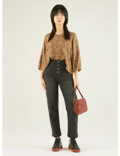 Blouse autumn blend