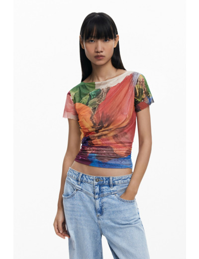 T-Shirt Short Sleeve