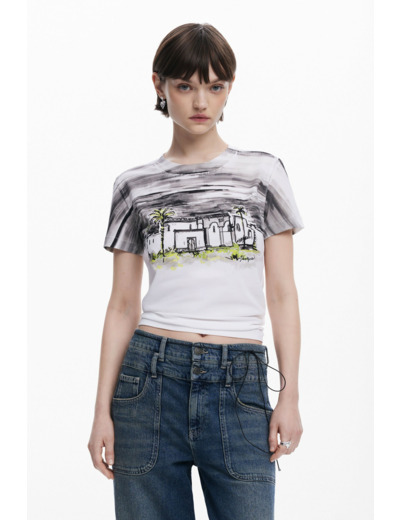 T-Shirt Short Sleeve