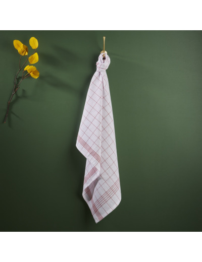 Torchon Metis Lin/Coton | Tradition des Vosges