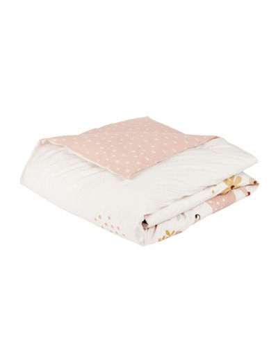 Housse de Couette Enfant Nature Enchantée | Tradition des Vosges