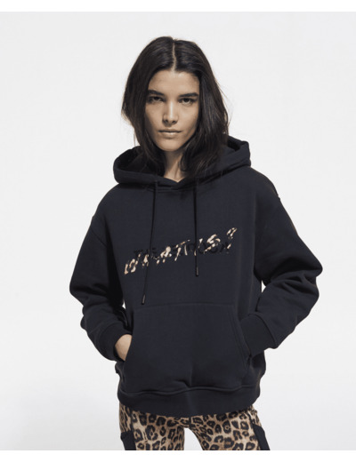 Sweat what is black