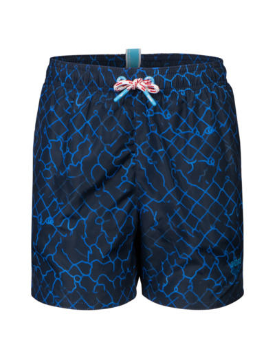 Short de plage boxer arena Water Prints Allover pour garçons