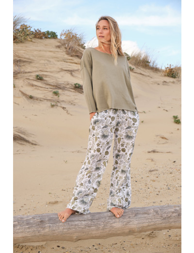 Pull femme oversize Ruby
