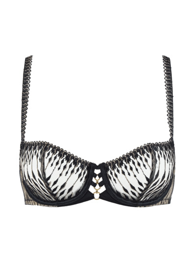 Soutien-gorge Corbeille avec armatures Voodoo Kiss