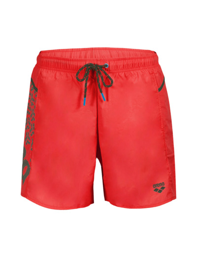 Boxer de plage arena Pro_File Logo pour hommes