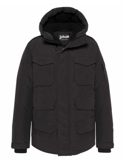 Parka à capuche WARLORD SCHOTT