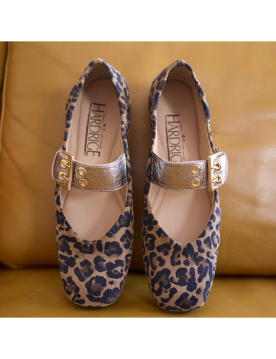 Ballerine Femme Matild Leopard