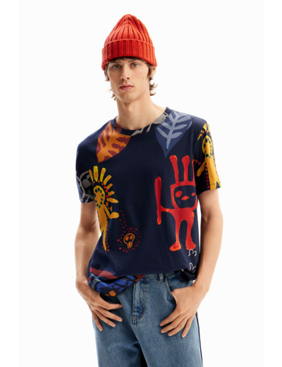 T-Shirt Manches Courtes