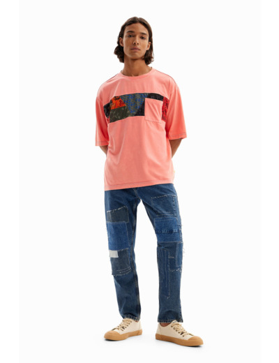 T-Shirt Manches Courtes