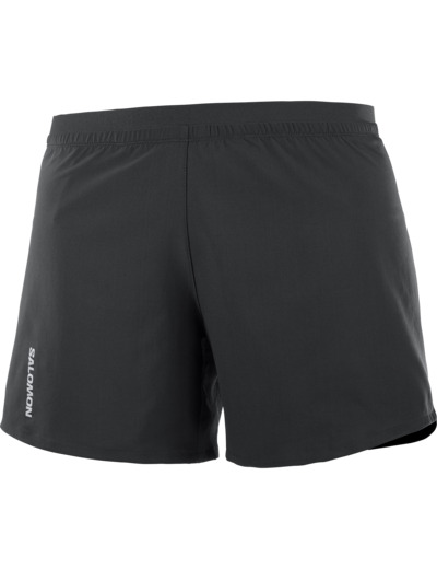 Cross 5'' Shorts Deep Black