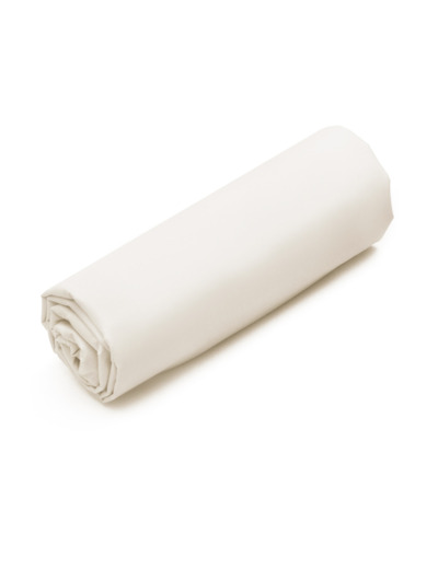 Drap Housse Corail percale 70 fils | Linge de Lit | Tradition des Vosges