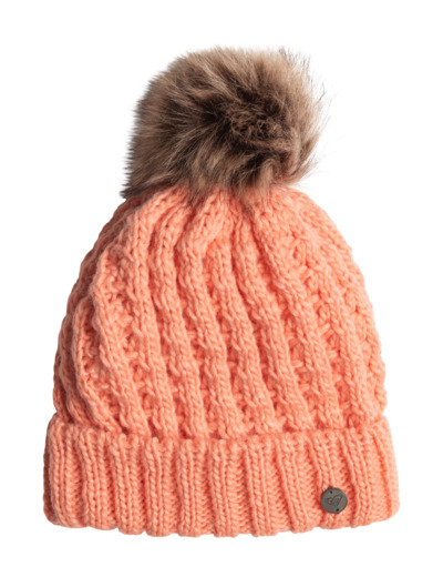 Bonnet Roxy Peach Pink