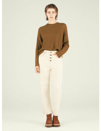 Pull noisette