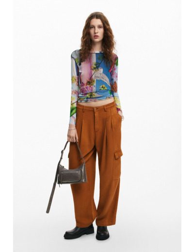 T-Shirt Long Sleeve