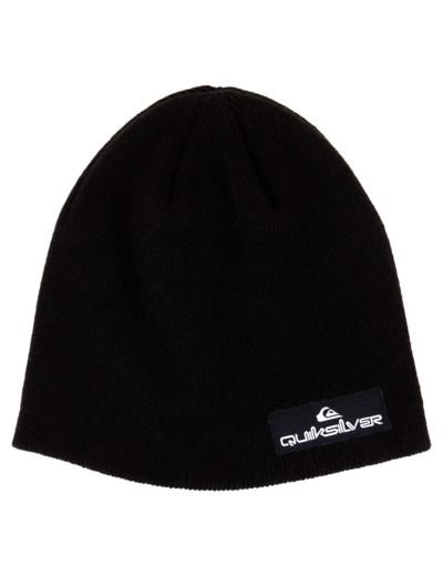 Bonnet Quiksilver Noir Classique