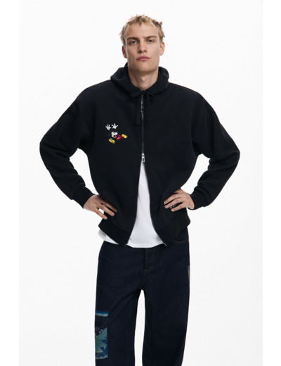 Sweat À Manches Longues En Maille – Homme