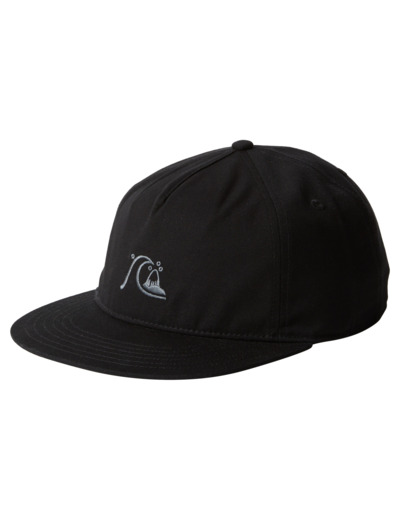 Casquette Quiksilver Noire'class="product-title"