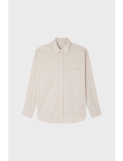 Chemise à rayures - ELMARIE