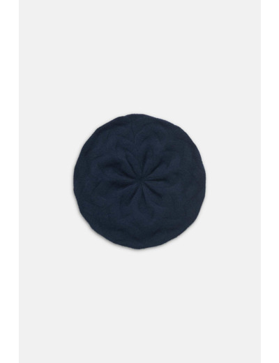 Beret berra 100% cachemire