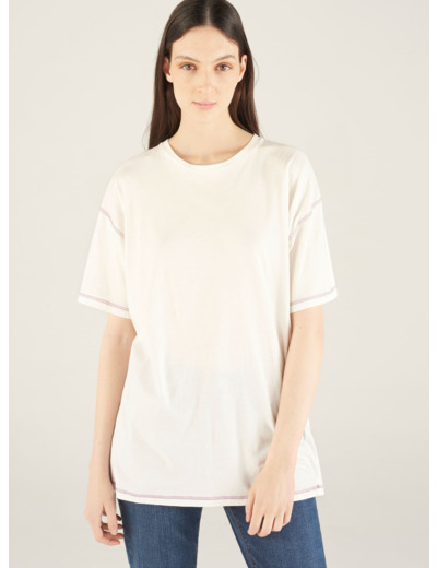 T-shirt naturel