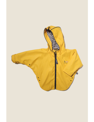 Ciré cape bébé mixte Kaio