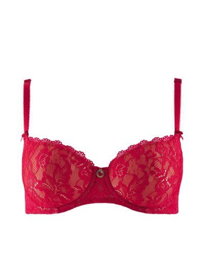Soutien-gorge Corbeille coques confort Rosessence