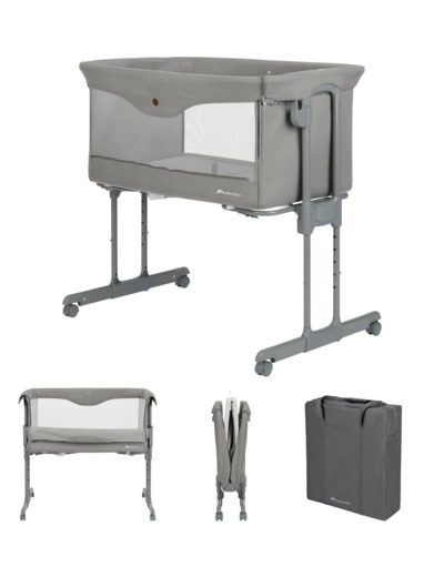 Lit Cododo Amara Gris
