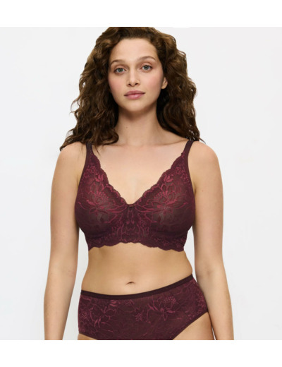 Soutien-gorge avec armatures