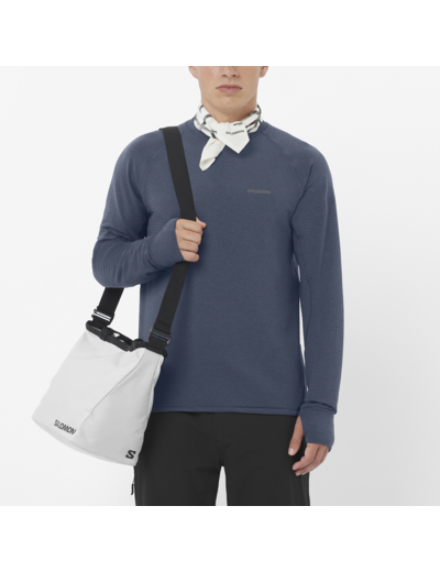 Pullover Sntial Lightwarm Cn M Blue Nigh Blue Nights