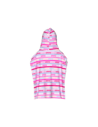 Poncho arena Friends pour enfants