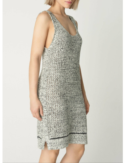 Robe cristel crooner