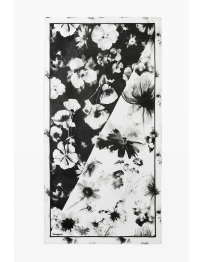 Rectangle Foulard