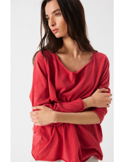 T-shirt femme Oxyl