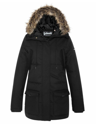 Parka à capuche JKTCAMILIAW SCHOTT
